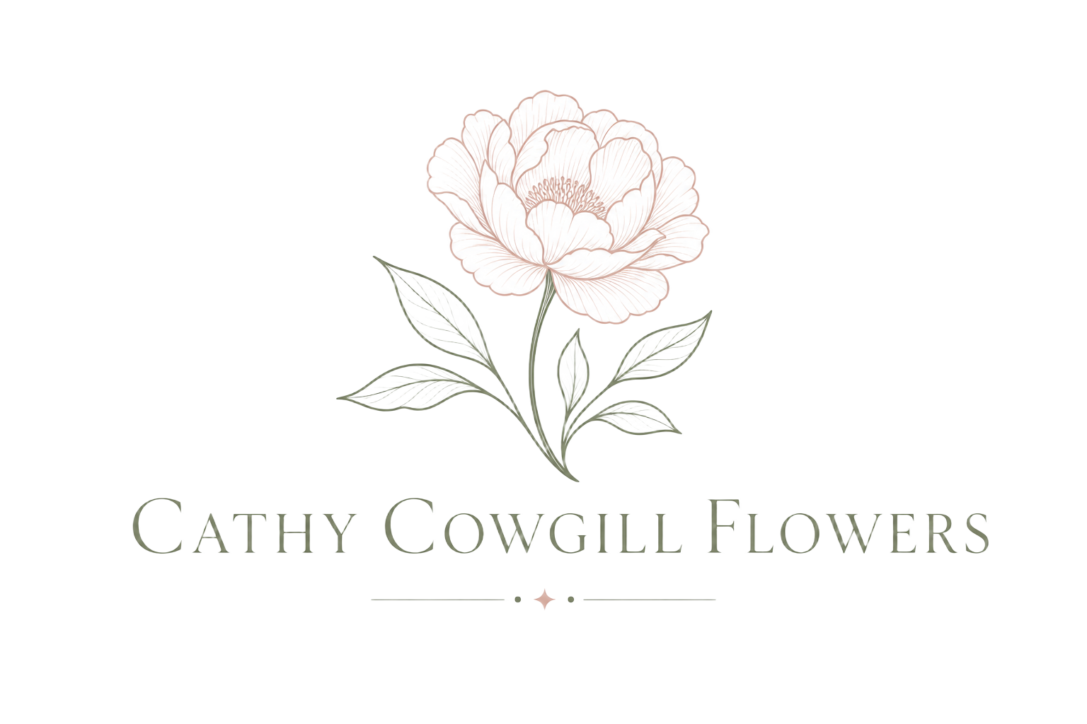 Cathy Cowgill Flowers